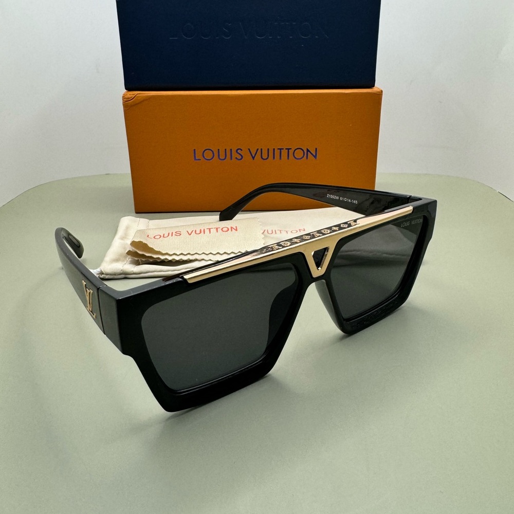 Louis Vuitton Evidence - black/rosegold
